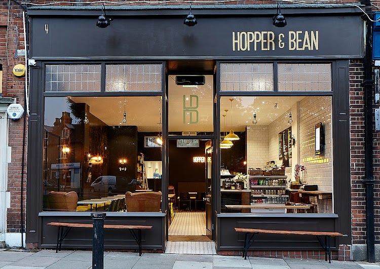 Hopper & Bean