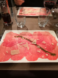 Carpaccio du Restaurant Le Boucanier à Schiltigheim - n°13