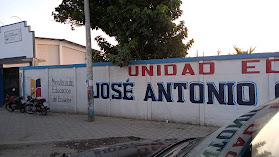 Escuela Colegio Jose Antonio Garcia Cando