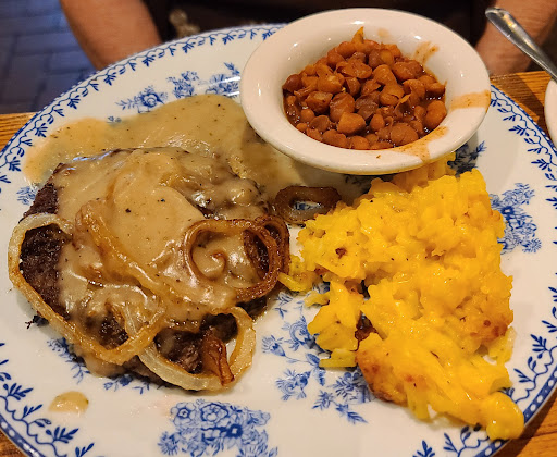 American Restaurant «Cracker Barrel Old Country Store», reviews and photos, 5304 N Galloway Ave, Mesquite, TX 75150, USA