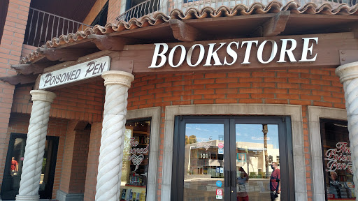 Book Store «The Poisoned Pen», reviews and photos, 4014 N Goldwater Blvd, Scottsdale, AZ 85251, USA