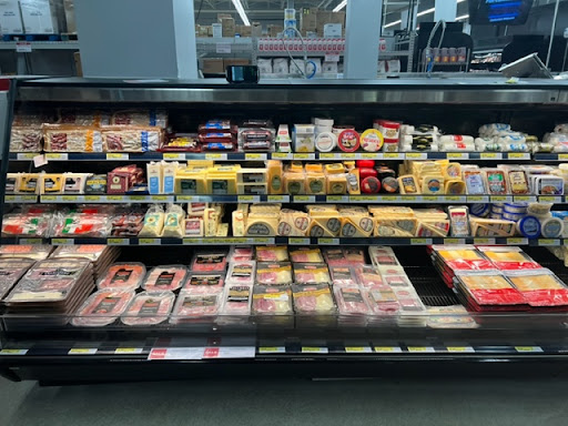 Restaurant Supply Store «Gordon Food Service Store», reviews and photos, 5720 N Telegraph Rd, Dearborn Heights, MI 48127, USA