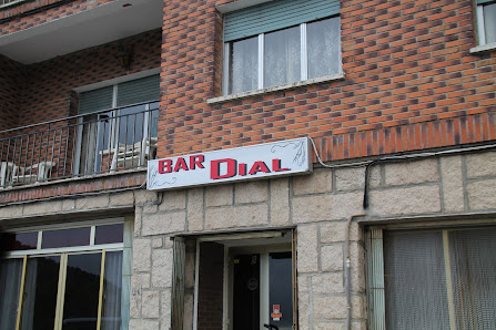 Bar Dial Av. de Castilla y León, 26, 05428 Casillas, Ávila, España