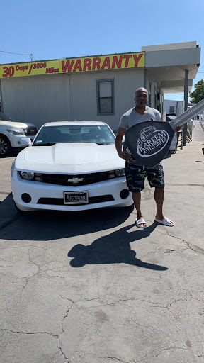 Car Dealer «Kareem Auto Sales», reviews and photos, 2330 Fulton Ave, Sacramento, CA 95825, USA