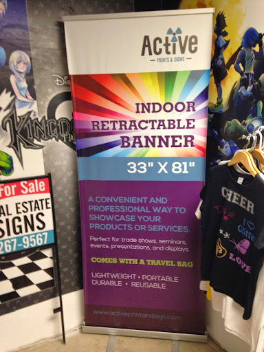 Sign Shop «Active Sign Shop», reviews and photos, 1774 N White Ave, La Verne, CA 91750, USA