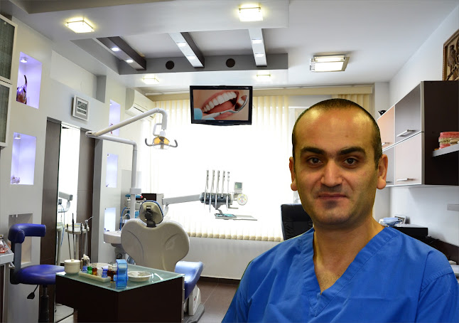 Отзиви за д-р Еди Хугасян, Кабинет по дентална медицина в Пазарджик - Зъболекар