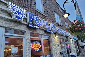 P&M Restaurant image