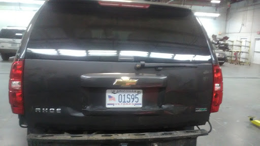 Auto Body Shop «AutoNation Collision Center North Scottsdale», reviews and photos, 15678 N Northsight Blvd, Scottsdale, AZ 85260, USA