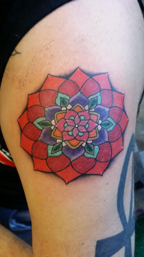 Explore february birthday tattoo ideas, creative tattoo ideas in Paducah, available at The Tattoo Shop