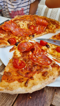 Pizza du Le Bistrot Italien à Antibes - n°4
