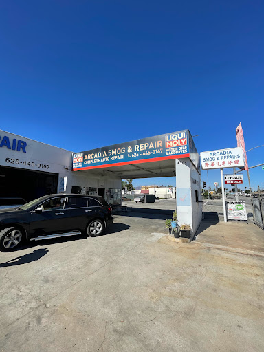 Auto Repair Shop «Arcadia Smog & Repair Inc.», reviews and photos, 4305 Live Oak Ave, Arcadia, CA 91006, USA