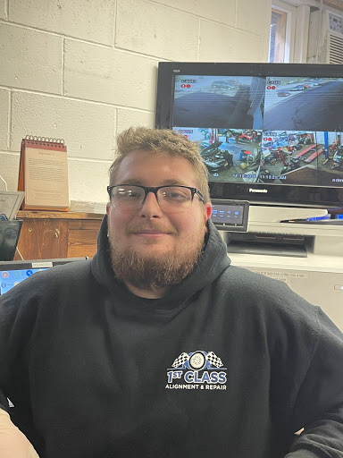 Auto Repair Shop «First Class Alignment & Repair», reviews and photos, 35 Dolson Ave, Middletown, NY 10940, USA