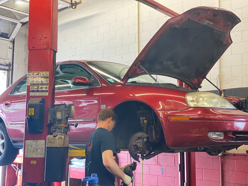 Auto Repair Shop «First Class Alignment & Repair», reviews and photos, 35 Dolson Ave, Middletown, NY 10940, USA