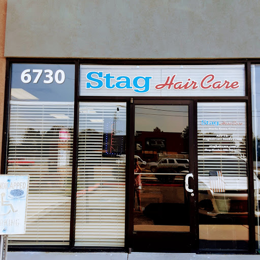 Barber Shop «Stag Hair Care», reviews and photos, 9351 W State St #2, Boise, ID 83714, USA