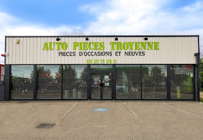 Auto Pièces Troyennes à Barberey-Saint-Sulpice