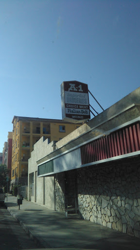 Italian Restaurant «A1 Imported Groceries», reviews and photos, 348 W 8th St, San Pedro, CA 90731, USA