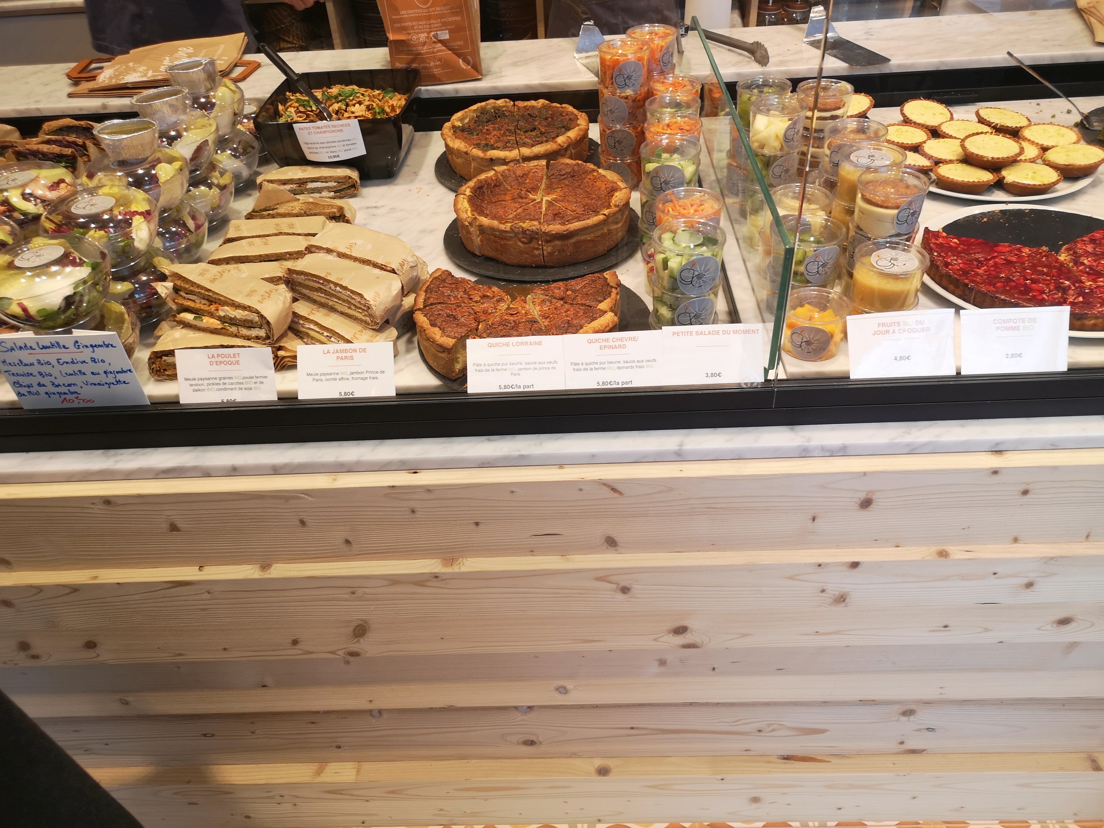 Photo n° 1 de l'avis de Arthur.a fait le 30/03/2019 à 11:45