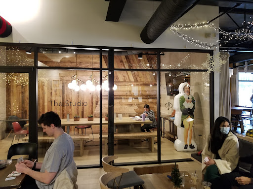 Coffee Shop «RE:defined Coffee House», reviews and photos, 220 N Main St, Grapevine, TX 76051, USA