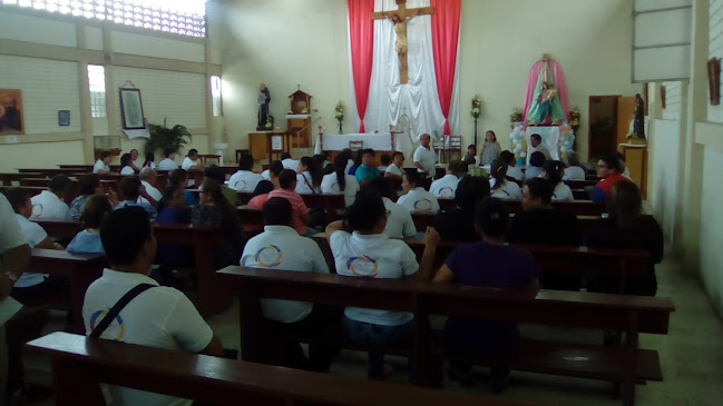 Iglesia Católica San Bernardino de Siena - Guayaquil