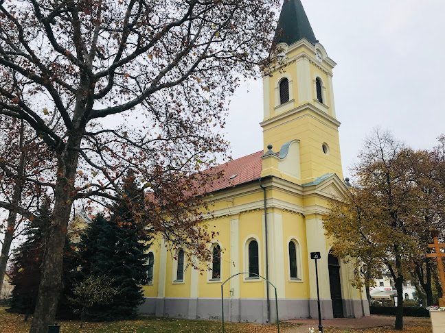 Balástyai Szent Antal-templom - Balástya