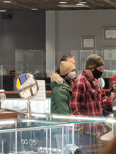 Jewelry Store «Thollot Diamonds & Fine Jewelry», reviews and photos, 3790 E 104th Ave, Denver, CO 80233, USA