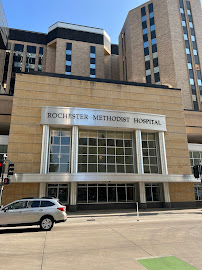 Mayo Clinic Hospital, Methodist Campus