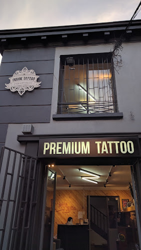 Opiniones de Inside Tattoo Studio en Providencia - Estudio de tatuajes