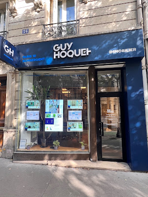 Agence immobilière Guy Hoquet PARIS 10 BONSERGENT à Paris