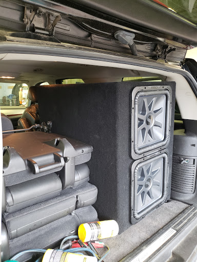 Car Stereo Store «Car Toys», reviews and photos, 2859 35th Ave, Greeley, CO 80634, USA