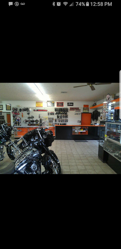 Motorcycle Repair Shop «Gibson Kustoms», reviews and photos, 4885 N US Hwy 441, Ocala, FL 34475, USA