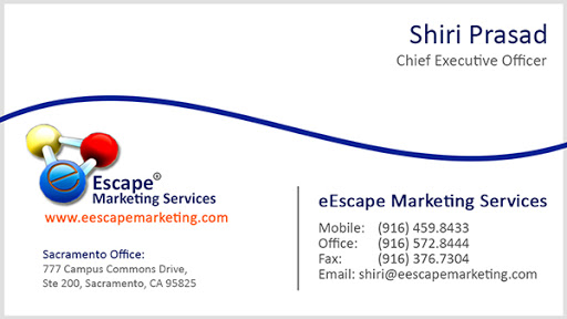 eEscape Marketing Services image