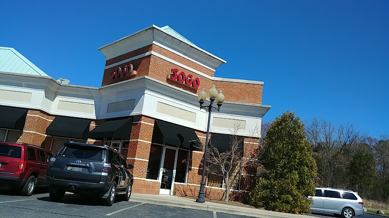 Sogo Japanese Seafood-Steakhouse