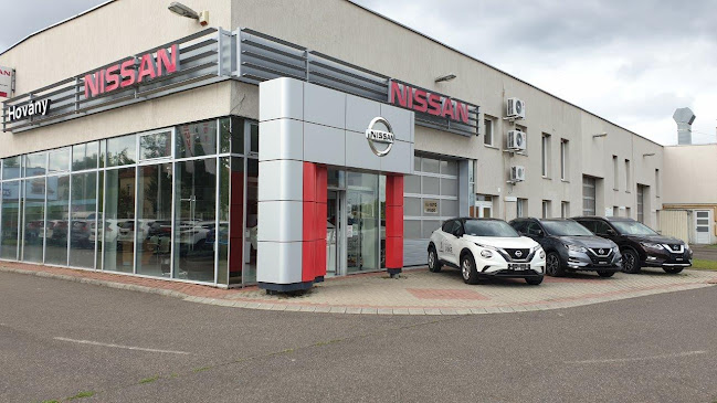 Nissan Hovány Debrecen