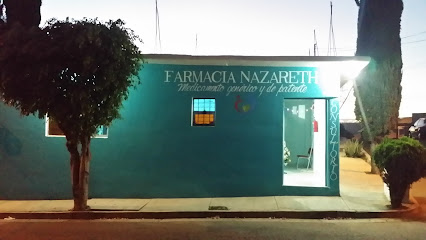 Consultorio Y Farmacia Nazareth Tuxtepec 503, 7 Regiones, 68023 Oaxaca De Juarez, Oax. Mexico