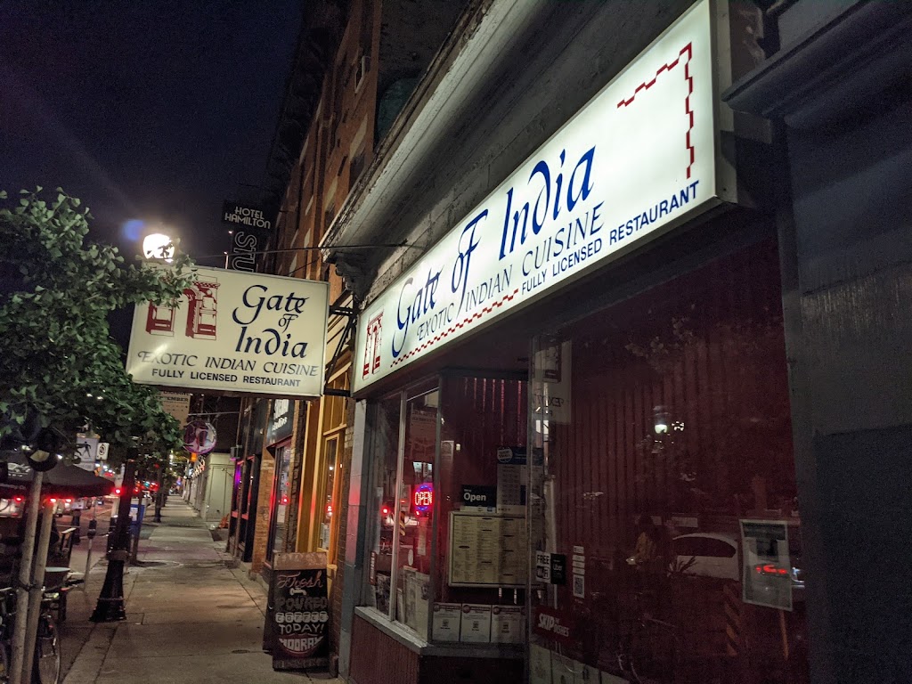 Gate Of India Restaurant Hamilton, OH anada Menu, Hours, Reviews