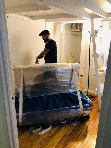 Moving and Storage Service «Intelligent Labor & Moving», reviews and photos, 18 Beck Rd, Arlington, MA 02476, USA