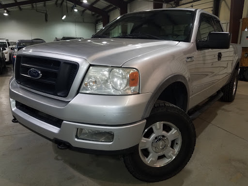 Used Car Dealer «Nice Ride Auto Wholesale», reviews and photos, 1517 E 367th St, Eastlake, OH 44095, USA