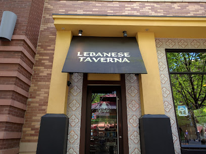 Lebanese Taverna Cafe
