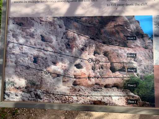 National Park «Montezuma Castle National Monument», reviews and photos, Montezuma Castle Rd, Camp Verde, AZ 86335, USA