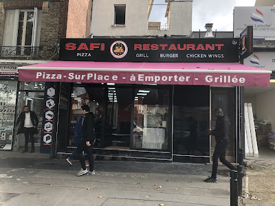 SAFI RESTURANT à Aubervilliers