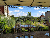 Atmosphère du Restaurant français Restaurant La Boulaye à Athée-sur-Cher - n°20