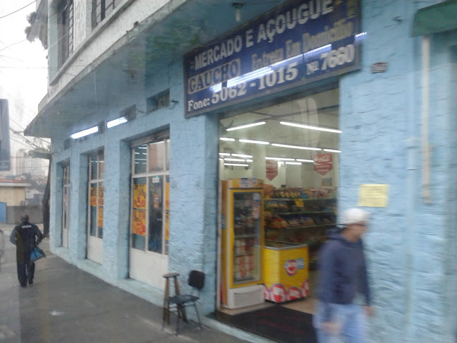Mercado e Açougue Gaúcho - São Paulo