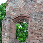 Photo n°25 de l'avis de Axel.u fait le 11/12/2020 à 20:38 sur le  abbaye de Limburg à Bad Dürkheim