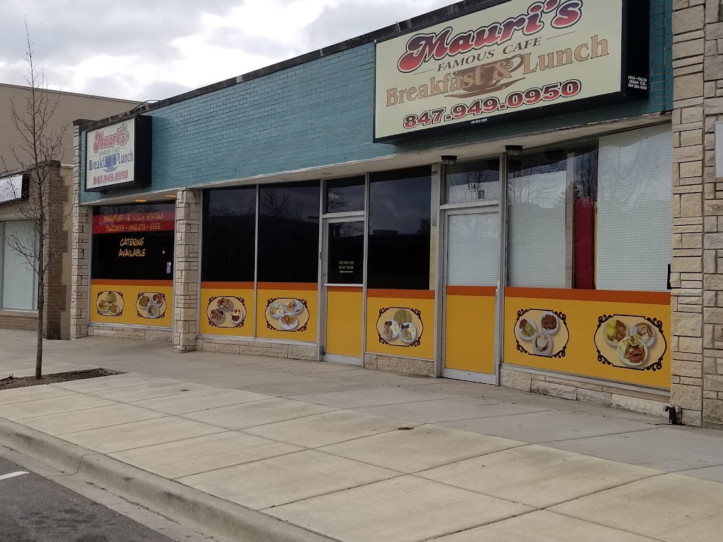 Mauri's Family Restaurant 60060