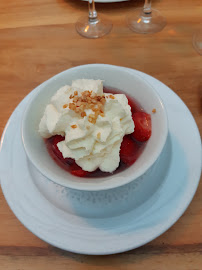 Plats et boissons du Restaurant français Les Aubergistes à Marsanne - n°16