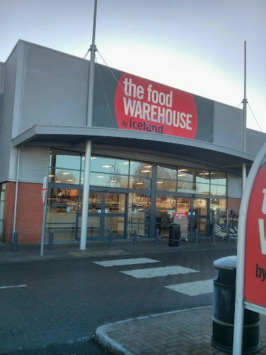 The Food Warehouse by Iceland - Supermarket