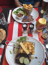 Faux-filet du Restaurant à viande Restaurant La Boucherie à Saint-Contest - n°2