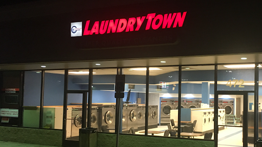 Laundry Service «Laundry Town», reviews and photos, 472 N Murray Blvd, Colorado Springs, CO 80909, USA