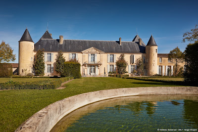 Château Suduiraut à Preignac