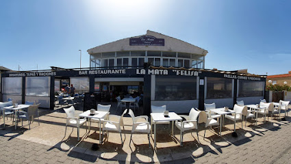 restaurante la mata felisa - Av. Suiza, 2, 03188 La Mata, Alicante, Spain